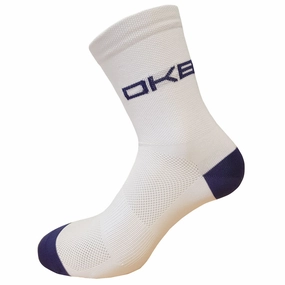 DKB MO2 socks - White