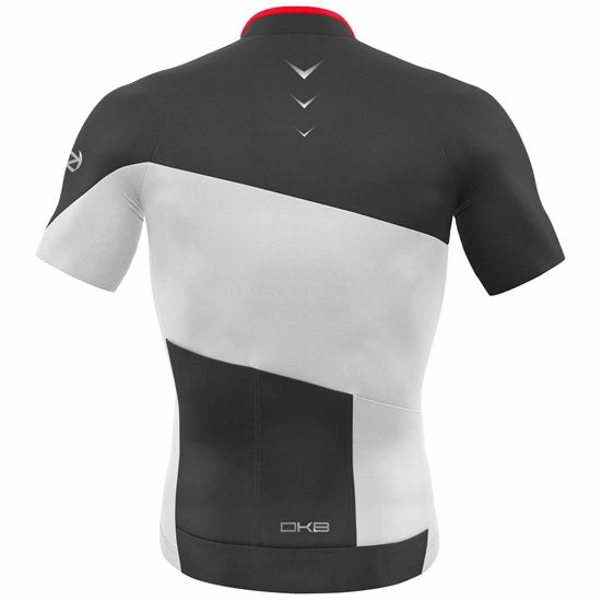 DKB Nizza jersey - Black white