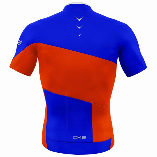 DKB Nizza jersey - Blue red