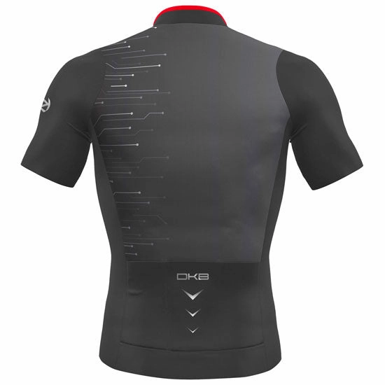 DKB Vuelta jersey - Black stripe