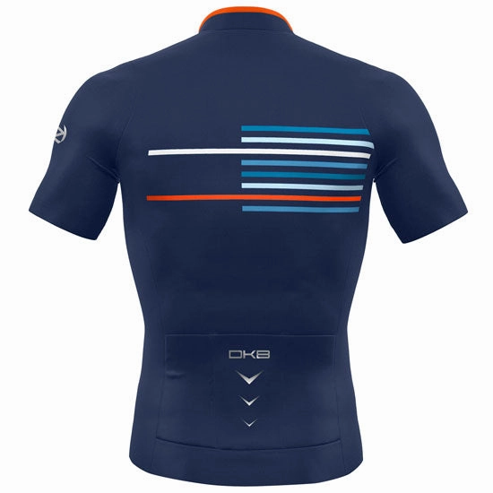 DKB Vuelta jersey - Blue