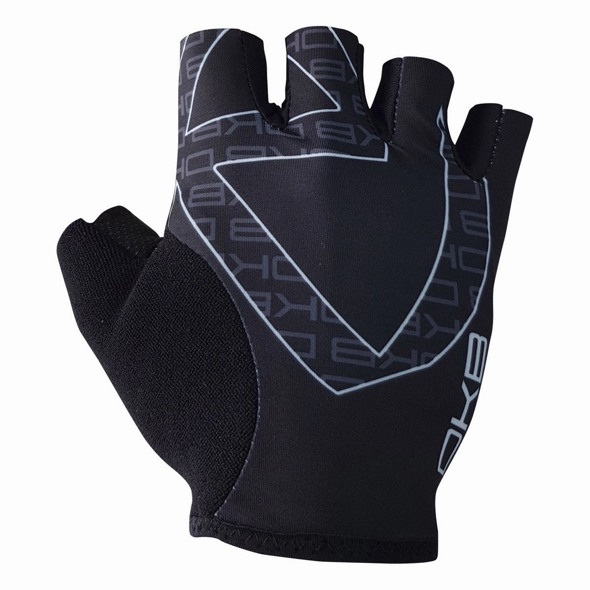DKB Zambla V1 glove - Black