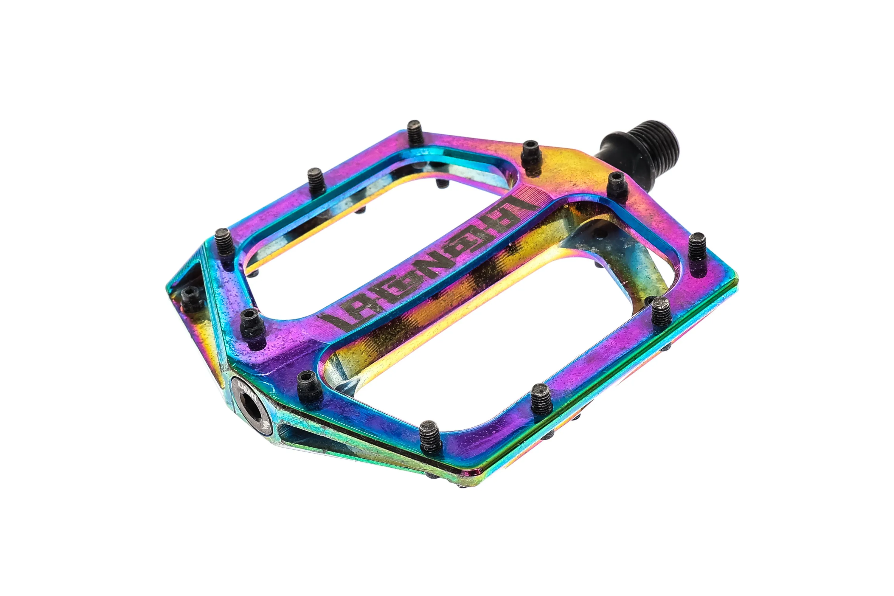 DMR Vault Lacon Pedals Platform Oilslick