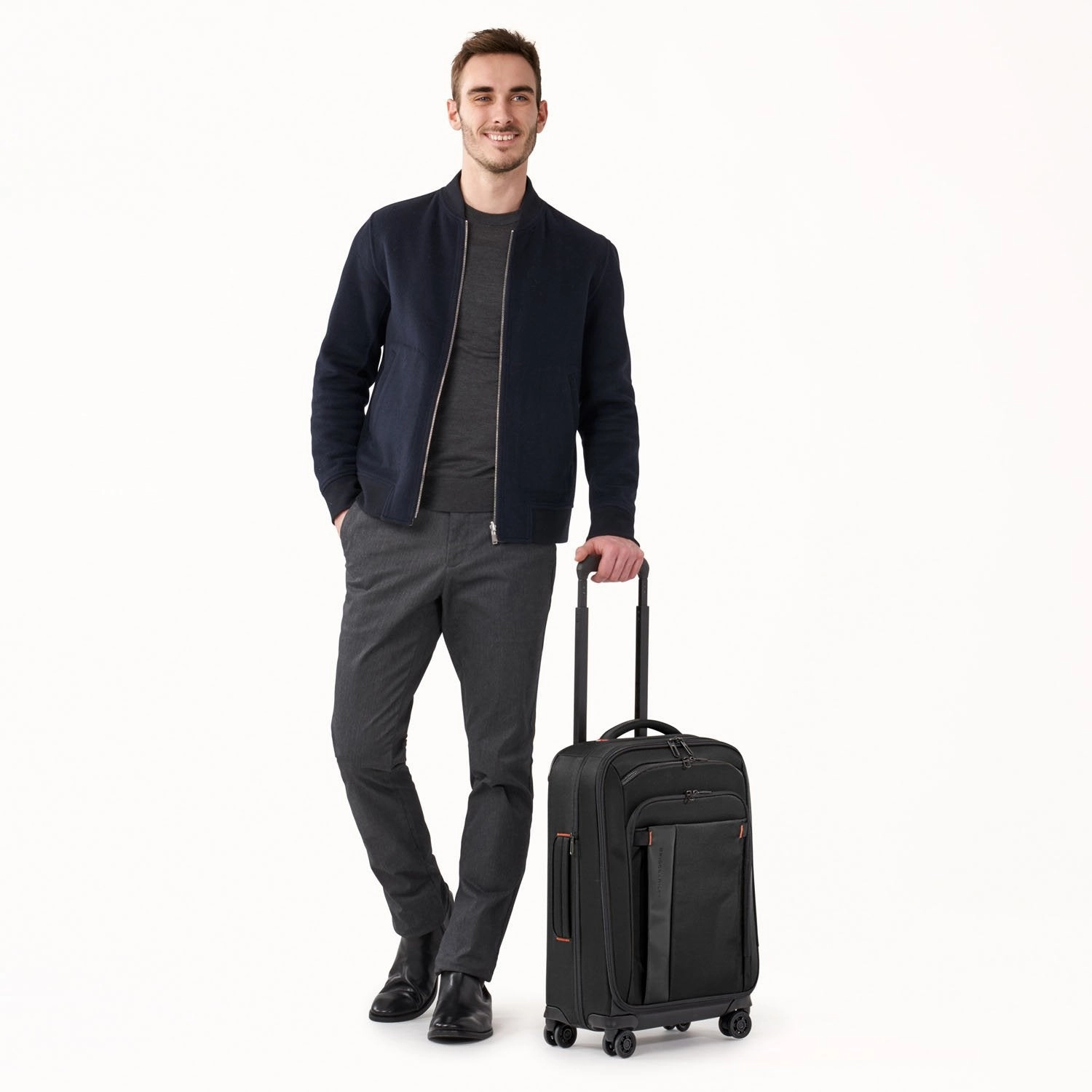 Clearance Alert Now Shop the Savings Now Domestic Carry On Expandable Spinner - Zxu122Spx