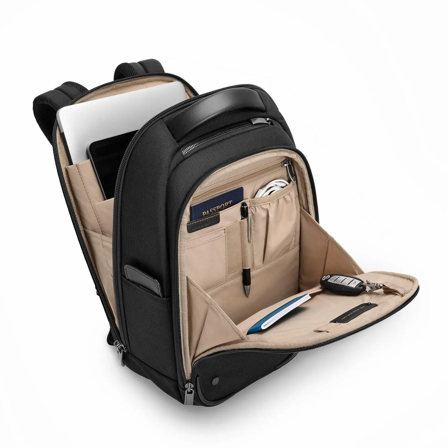 Briggs & Riley @Work Slim Backpack Hot Pick Deal Big Savings Alert