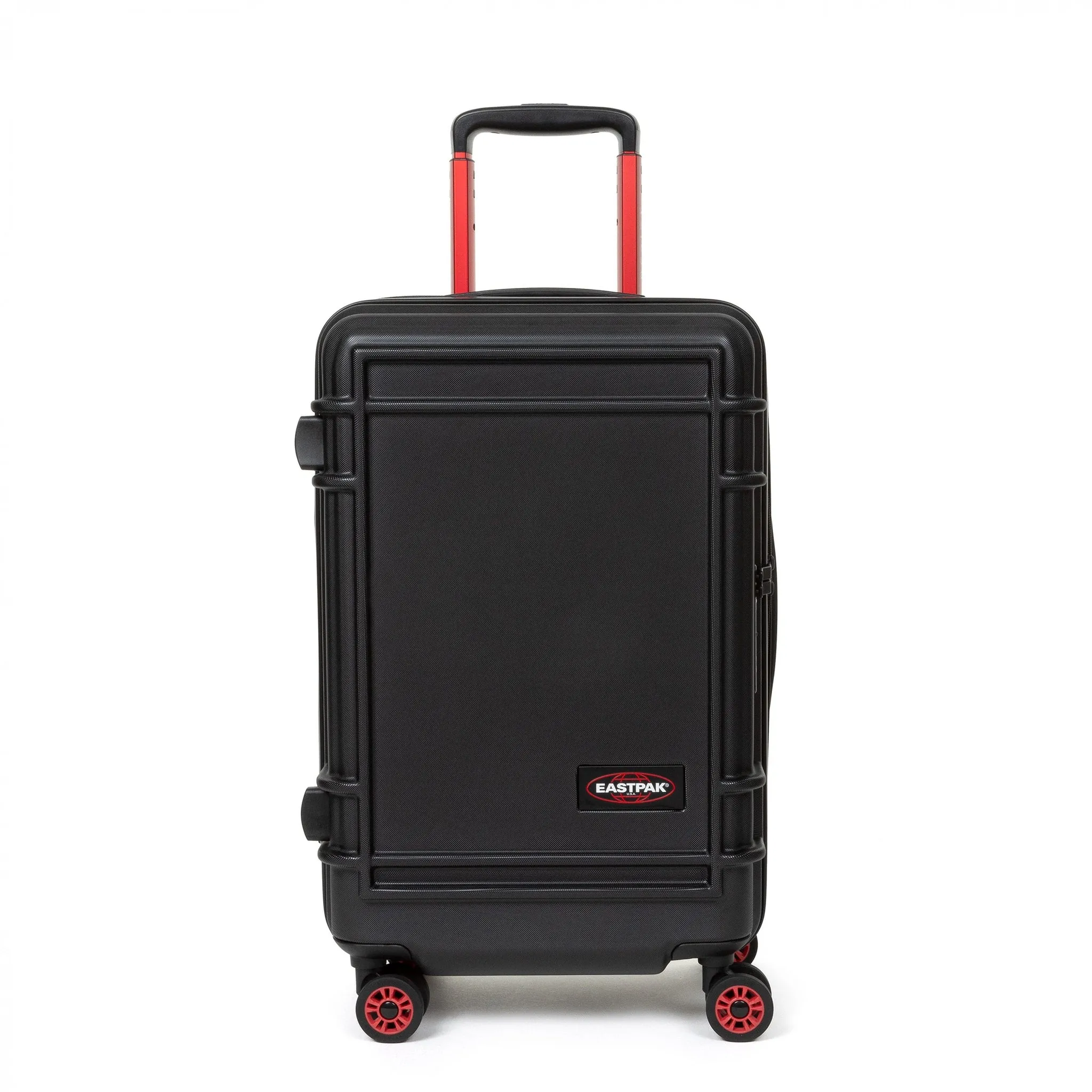 Clearance Event Today Grab the Deal Now Eastpak Resist'R Zip S - Black