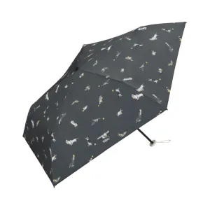 Best Price Online Shop Today Save Wpc X Masayuki Oki Neko Uv Protection Upf 50  Umbrella 49Cm