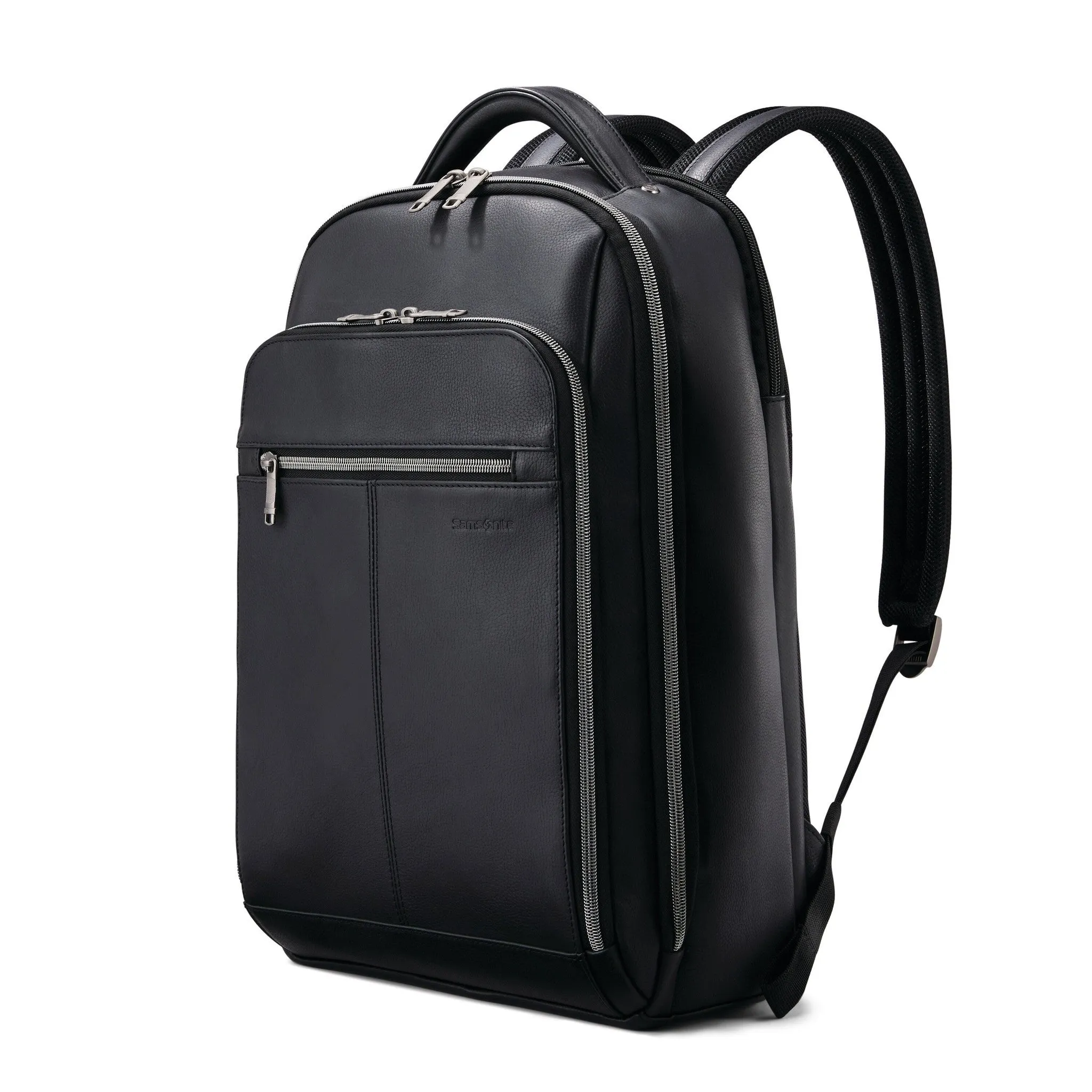 Samsonite Classic Leather Backpack Daily Clearance Deal Dont Miss Big Savings