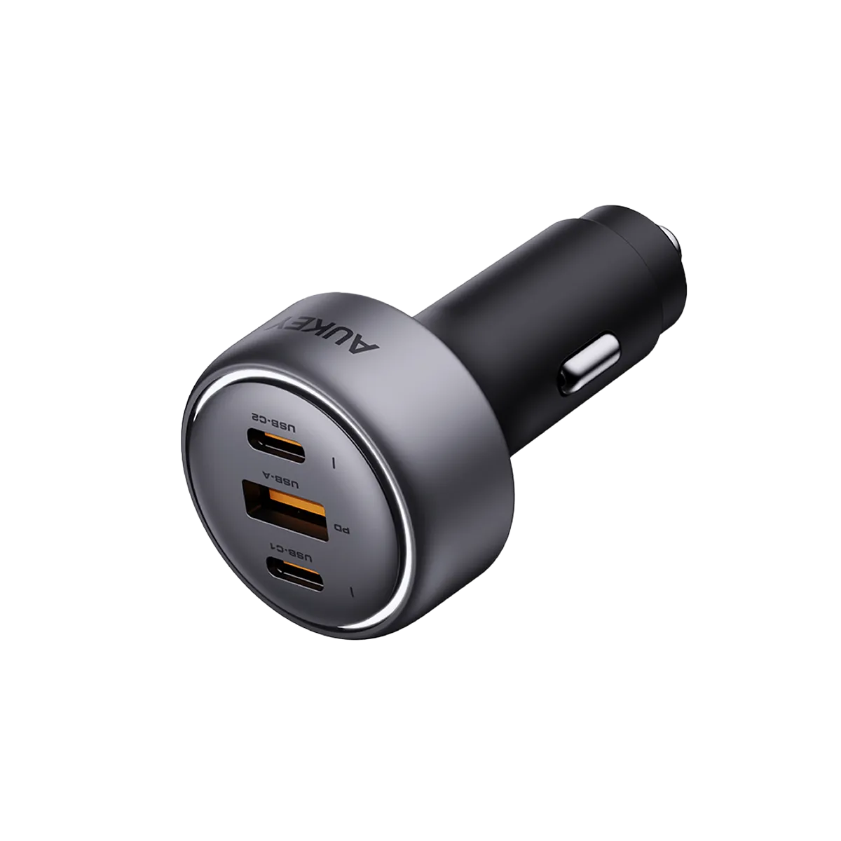 Flash Sale Alert Now Surprise Offer Now Cc-P1 66W Pps Fast Charging Car Charger Dual Usb C And Usb A