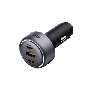 Flash Sale Alert Now Surprise Offer Now Cc-P1 66W Pps Fast Charging Car Charger Dual Usb C And Usb A
