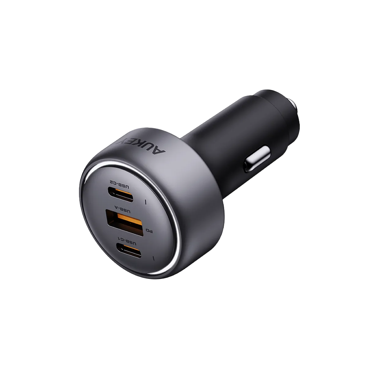 Flash Sale Alert Now Surprise Offer Now Cc-P1 66W Pps Fast Charging Car Charger Dual Usb C And Usb A