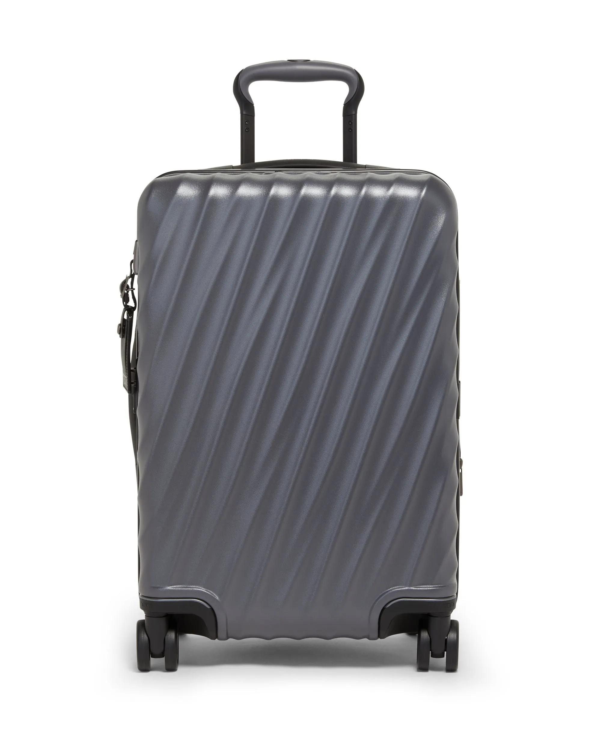 Tumi 19 Degree International Expandable 4 Wheeled Carry-On Luggage - Textured Finish Exclusive Savings Event Todays Hot Savings