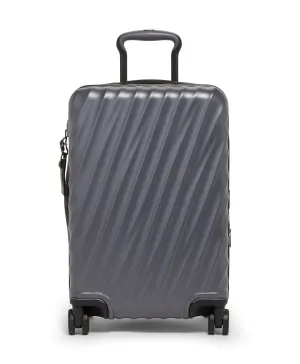 Tumi 19 Degree International Expandable 4 Wheeled Carry-On Luggage - Textured Finish Exclusive Savings Event Todays Hot Savings