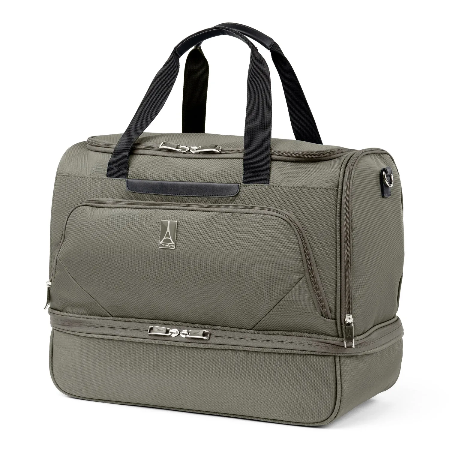 Big Savings Today Travelpro Maxlite 5 Drop-Bottom Weekender