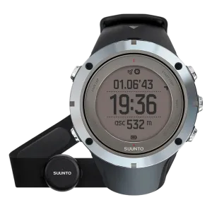 Suunto Ambit3 Peak Sapphire (Hr) Flash Sale Now