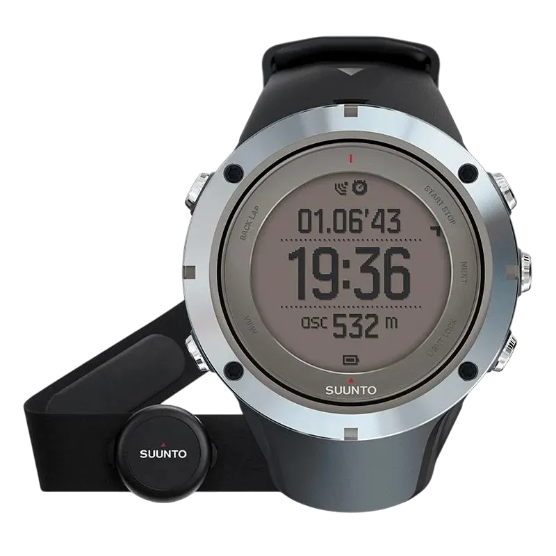 Suunto Ambit3 Peak Sapphire (Hr) Flash Sale Now
