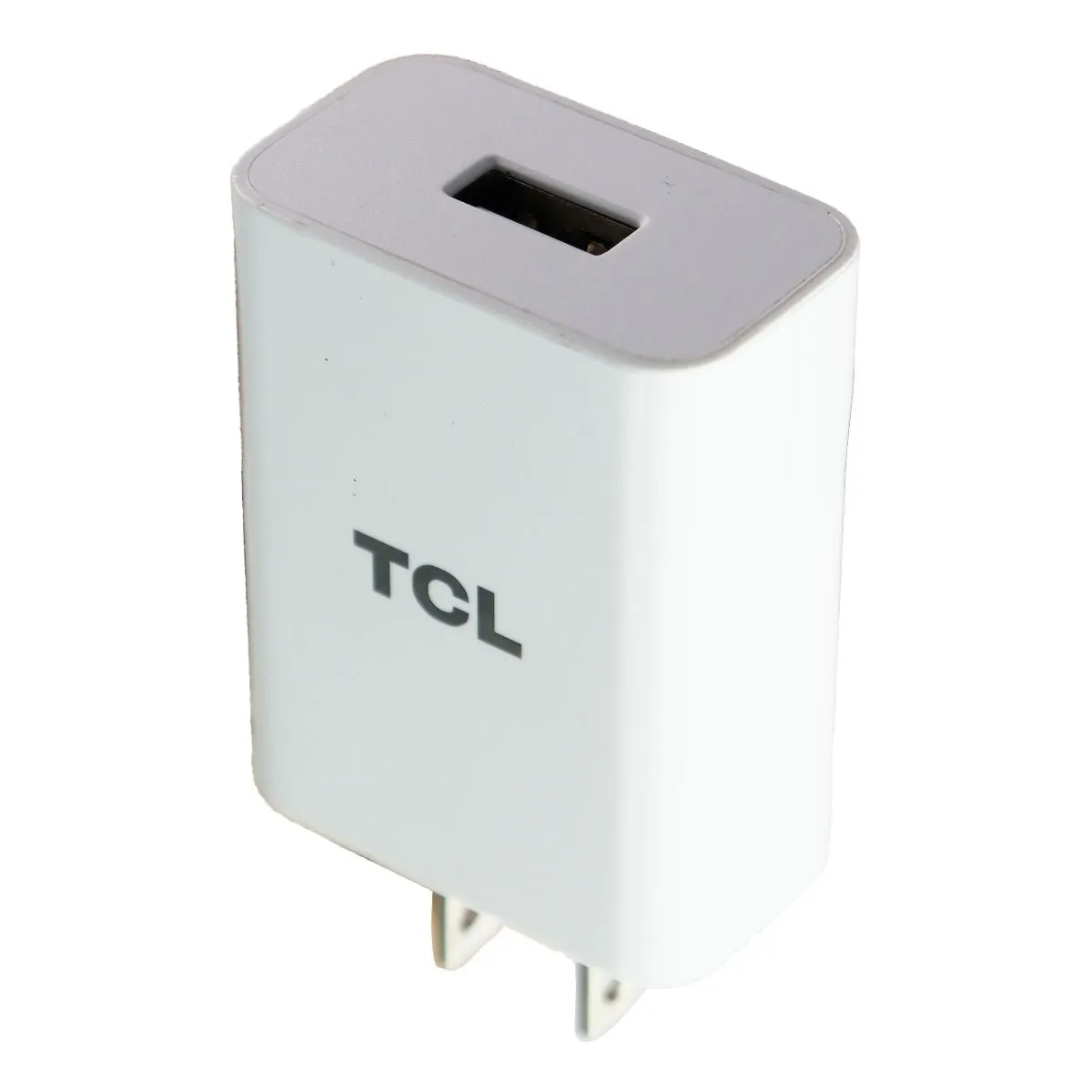 Tcl (5V/3A) Adaptive Output Single Usb Port Travel Charger Wall Adapter - White Best Price Online Dont Wait Save Today