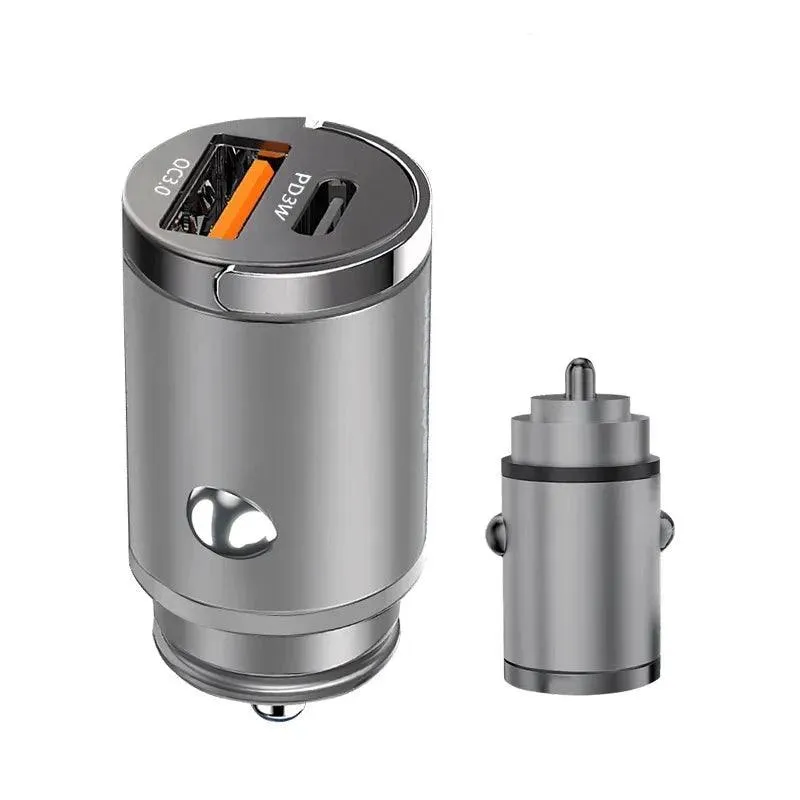 100W Mini Car Charger Lighter Fast Charging Hot Savings Alert
