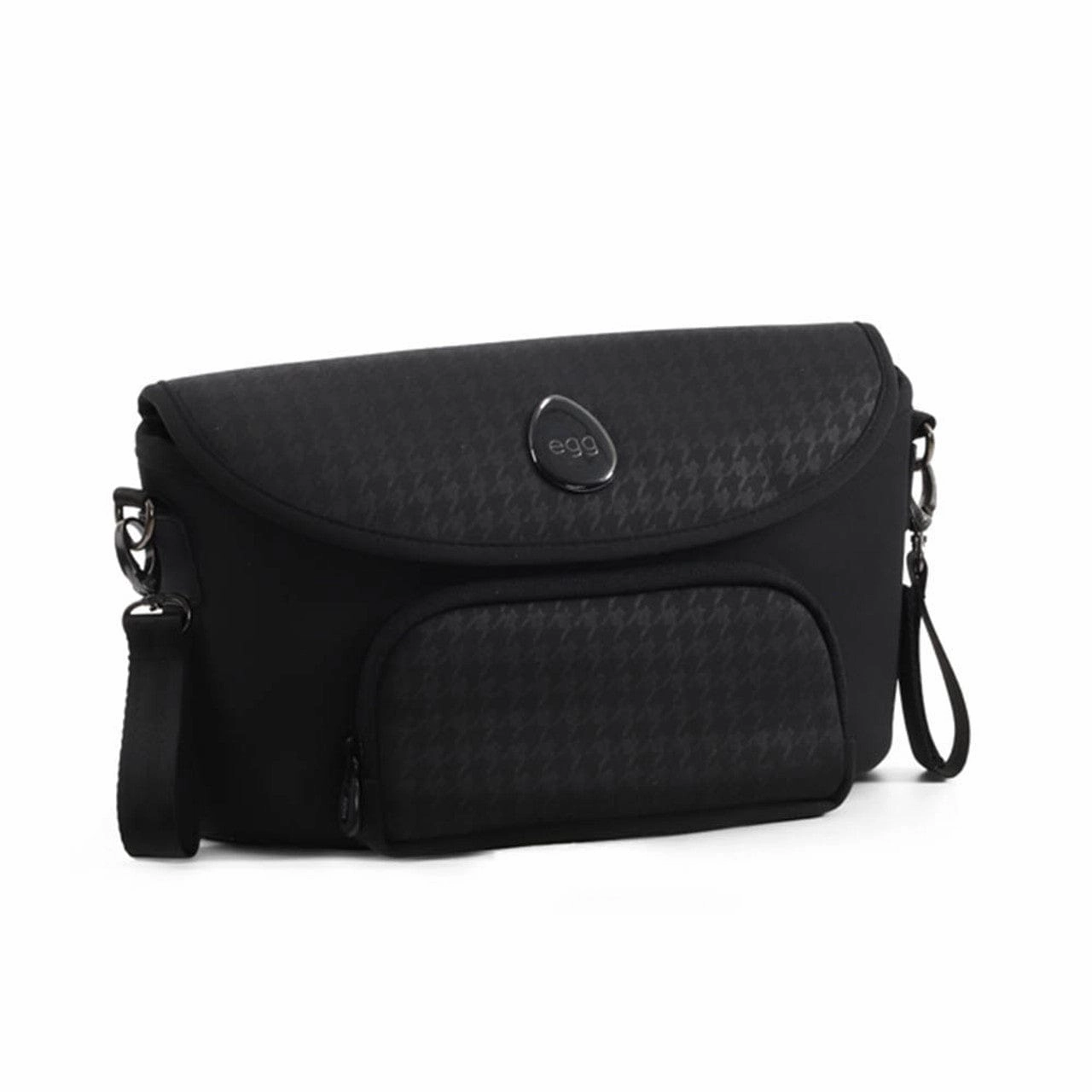 Last Chance Offer Today Only Discount Alert Egg Organiser - Houndstooth Black