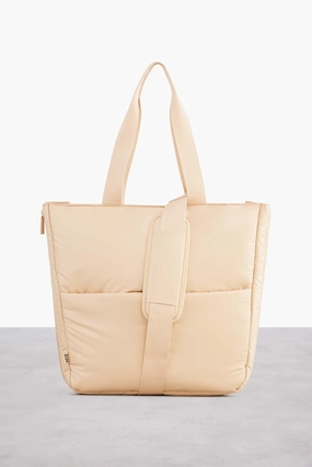 Hot Pick of the Day Limited Time Sale The Expandable Tote In Beige
