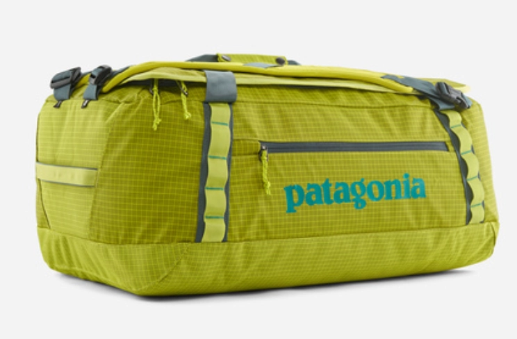 Dont Miss Hot Deals Best Deal Online Patagonia Matte Black Hole 55L Duffle Bag