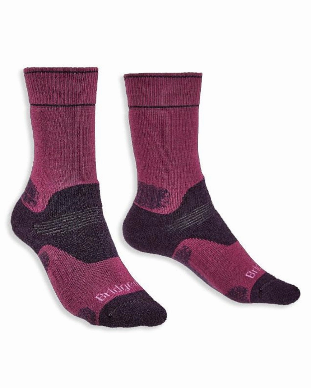 Todays Steal Bridgedale Womens Midweight Merino Performance Socks
