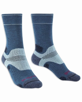 Shop Save Big Bridgedale Womens Midweight Merino Performance Socks