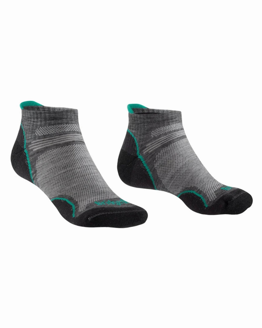 Steal the Deal Now Daily Clearance Deal Bridgedale Womens Ultra Light T2 Merino Performance Low Socks