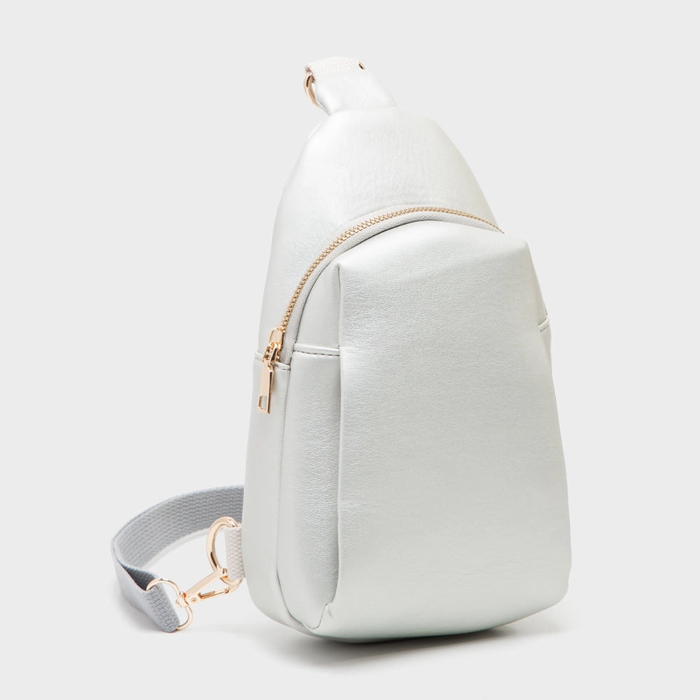 Faux Leather Sling Bag Limited Time Sale Daily Special Offer