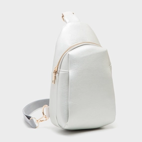 Faux Leather Sling Bag Limited Time Sale Daily Special Offer