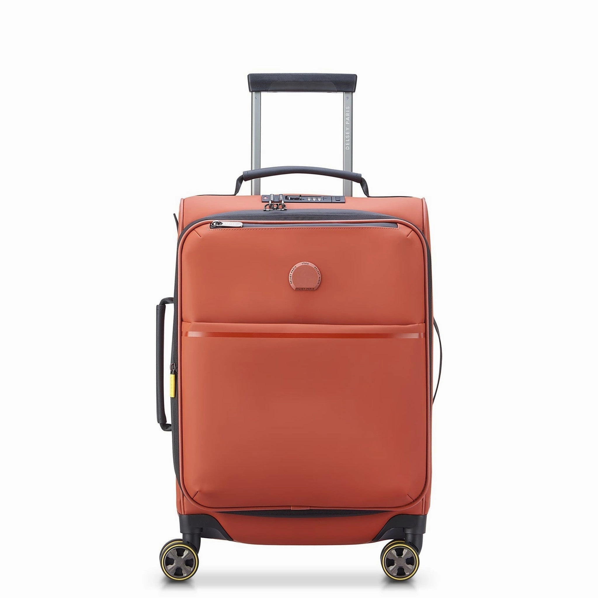 Delsey Turenne Soft Expandable Carry-On Grab Todays Deal