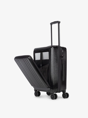 Ambeur Front Pocket Carry-On Luggage Best Seller Discount