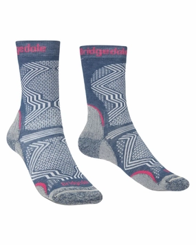 Bridgedale Womens Ultra Light T2 Coolmax Performance Boot Socks Todays Hot Pick Surprise Discount Today