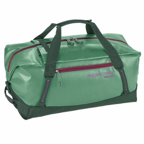 Clearance Blowout Eagle Creek Migrate Duffel 60L - Willow Green