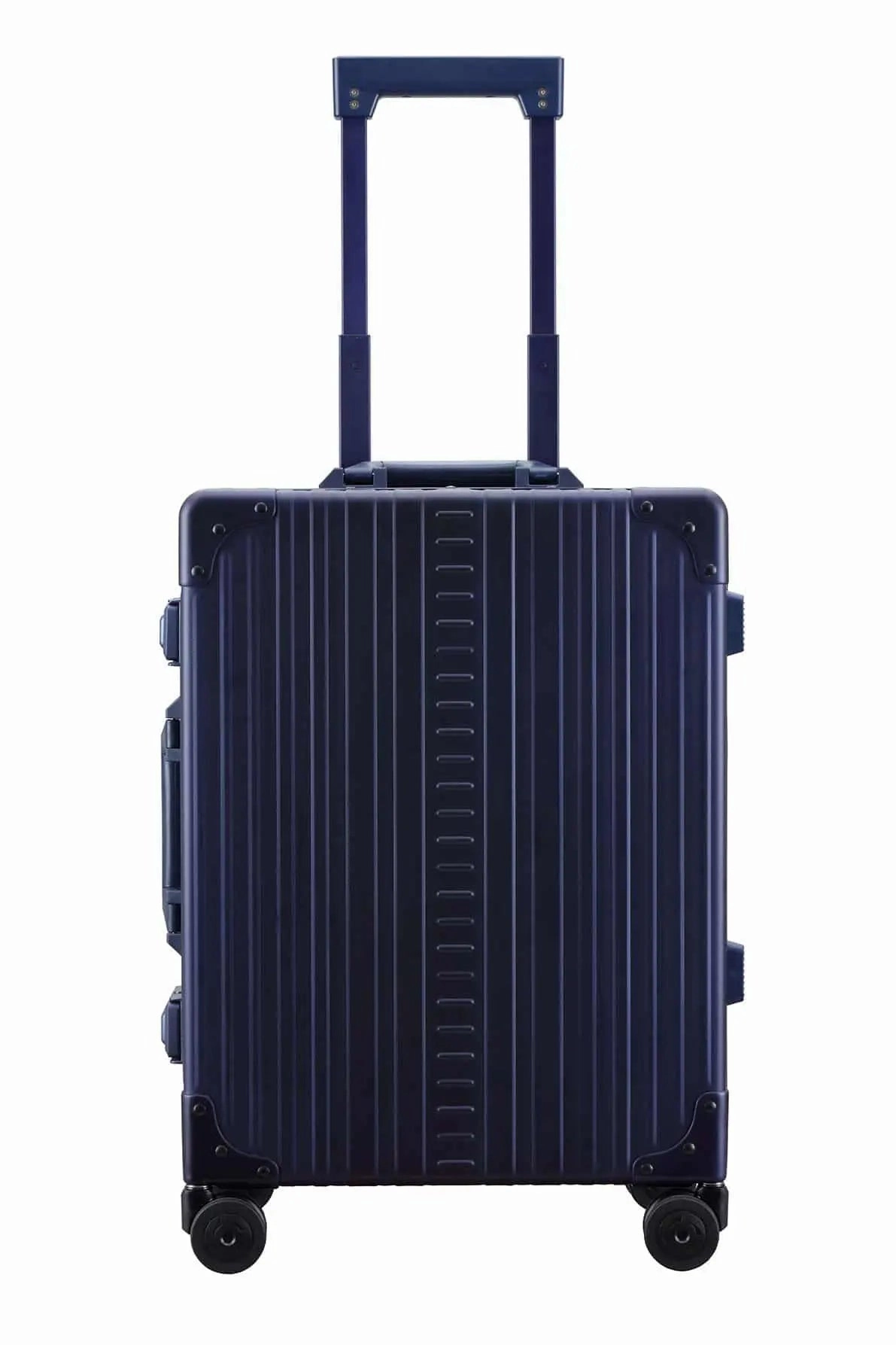 Hot Deal Alert 21" Aluminum Classic Carry On Spinner