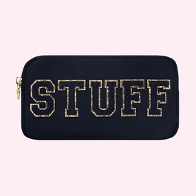 Stuff Small Pouch In Sapphire Grab It Before Gone Limited Time Discount
