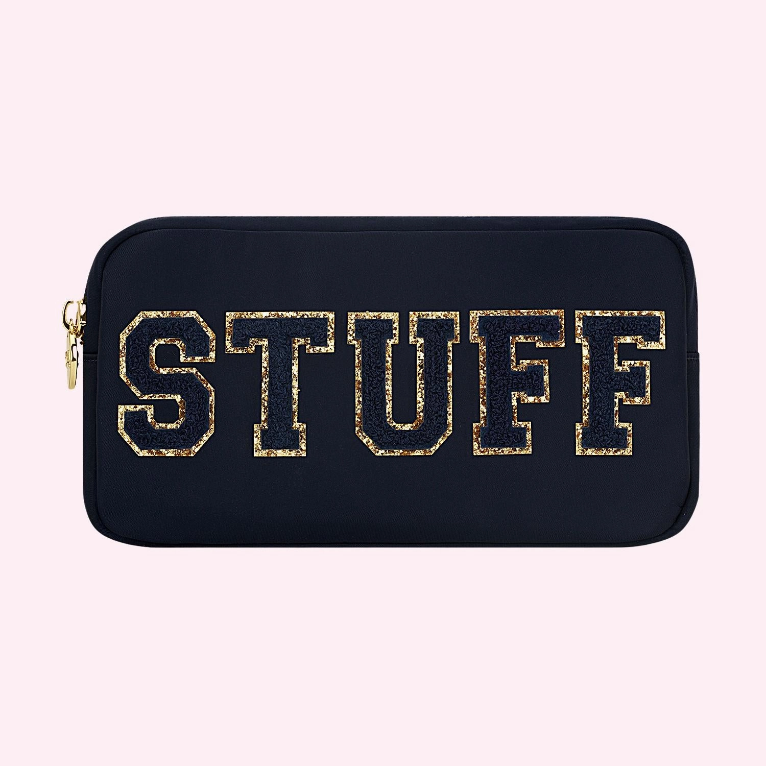 Stuff Small Pouch In Sapphire Grab It Before Gone Limited Time Discount