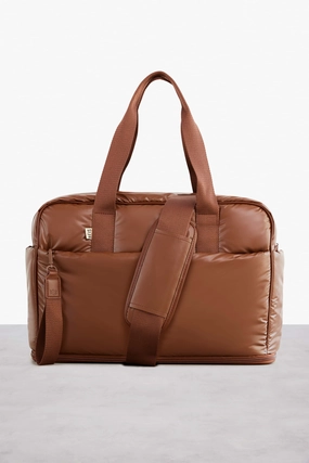 Shop Grab Now The Expandable Duffle In Maple