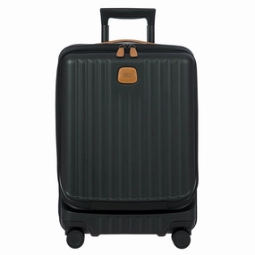 Bric'S Capri 21" Spinner W/ Pocket Expandable Price Drop Frenzy Grab It Before Gone