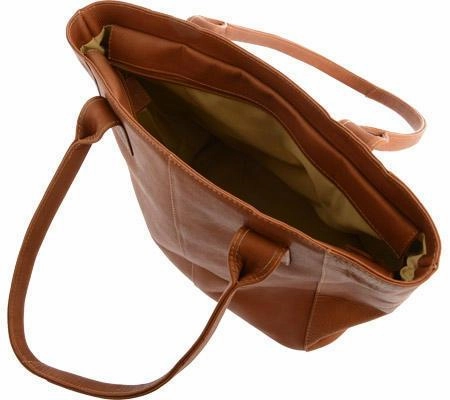 Piel Leather Small Tote Bag Flash Deal Today Hot Sale Frenzy