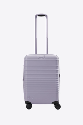 The Carry-On Roller In Lavender Best Deal Alert Flash Deal Today