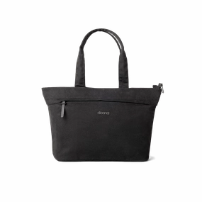 Doona Essentials Tote Bag - Black Exclusive Hot Pick Grab It Now