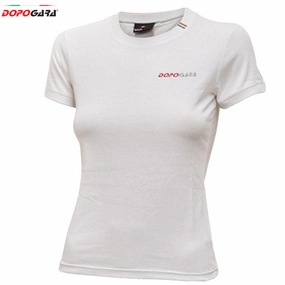Dopogara Woman T-Shirt - White