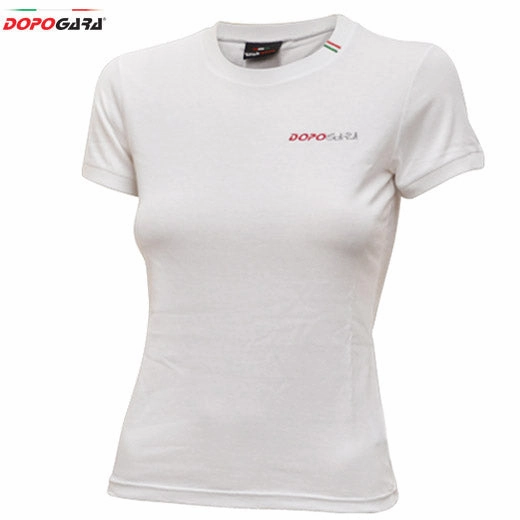 Dopogara Woman T-Shirt - White