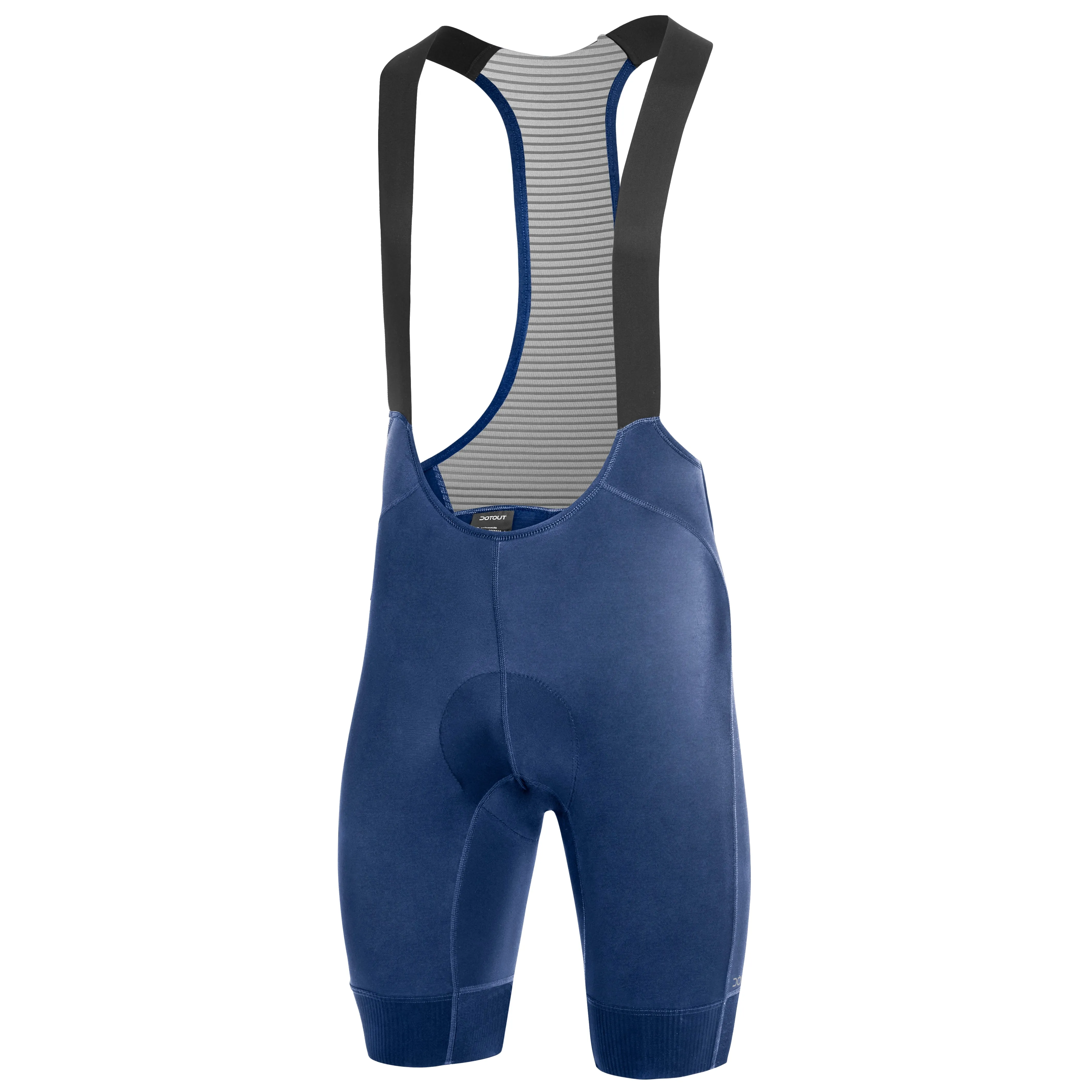Dotout Essential bib shorts - Blue