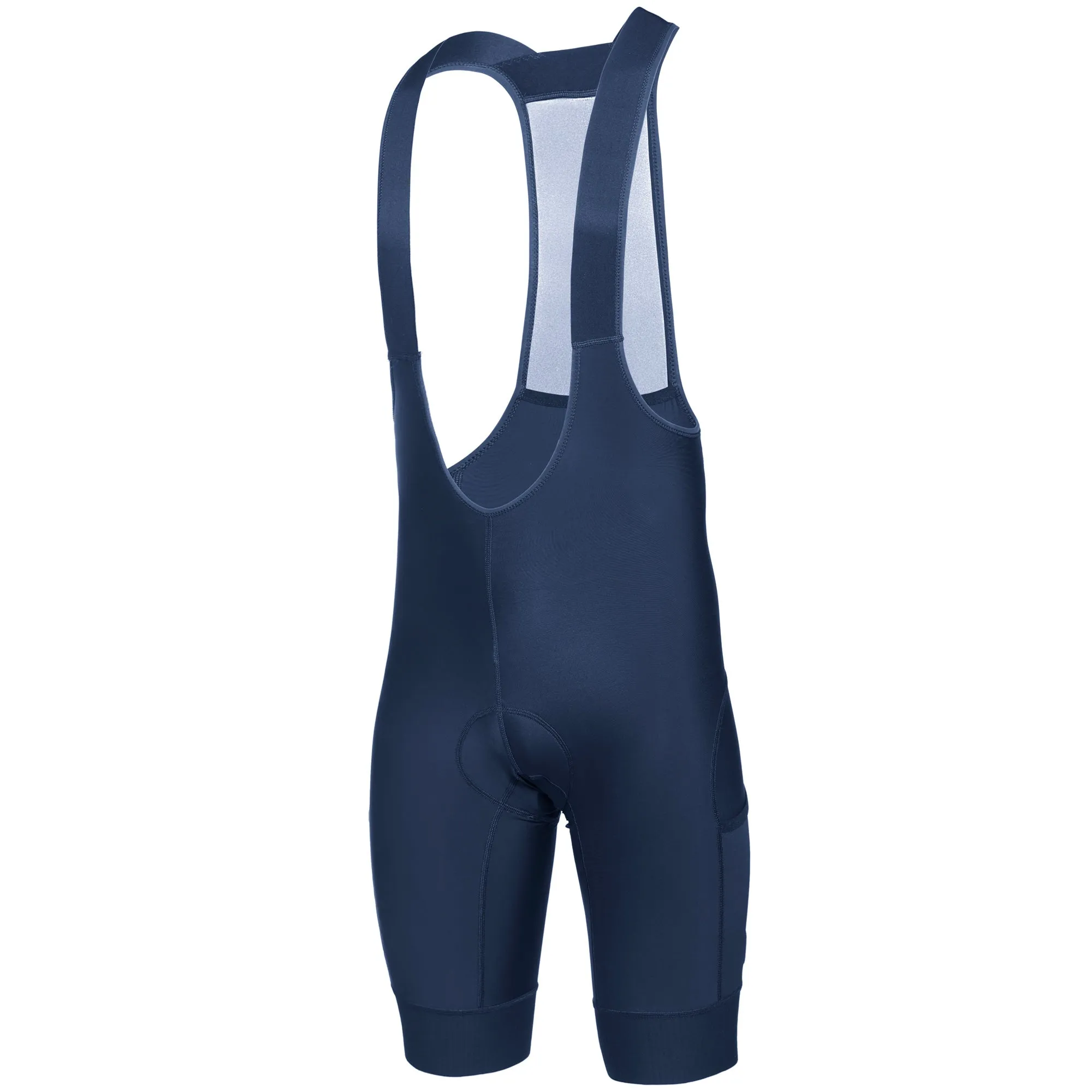 Dotout Explorer 2.0 bib shorts - Blue