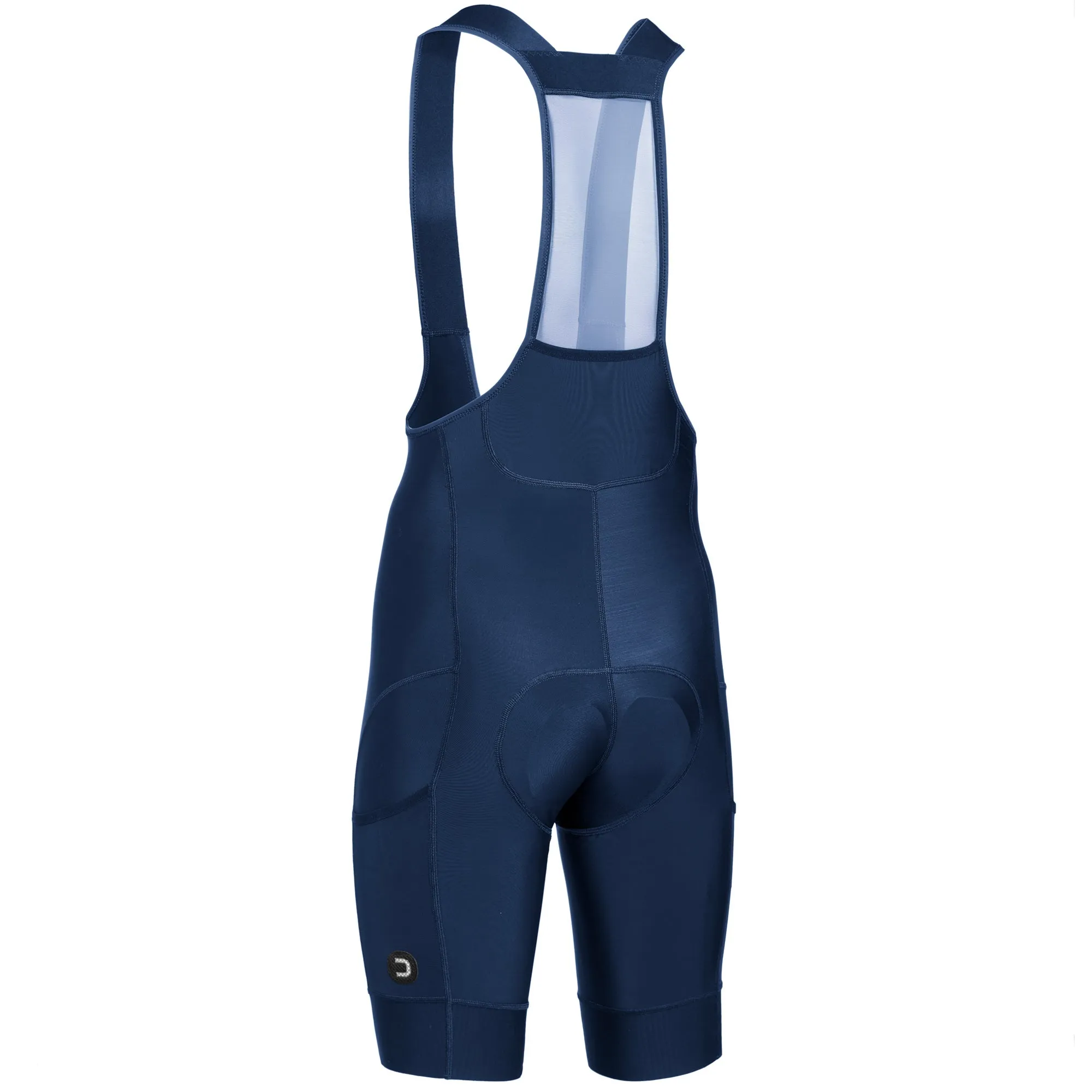 Dotout Explorer 2.0 bib shorts - Blue