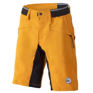 Dotout Iron shorts - Yellow