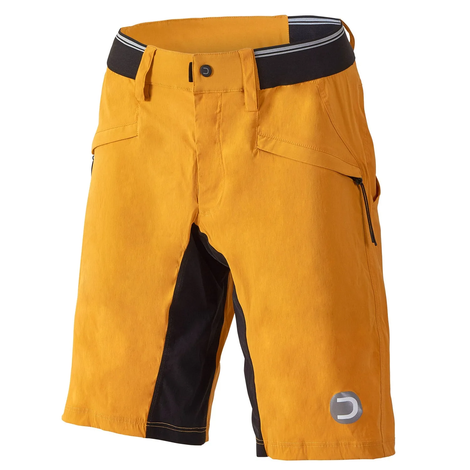 Dotout Iron shorts - Yellow