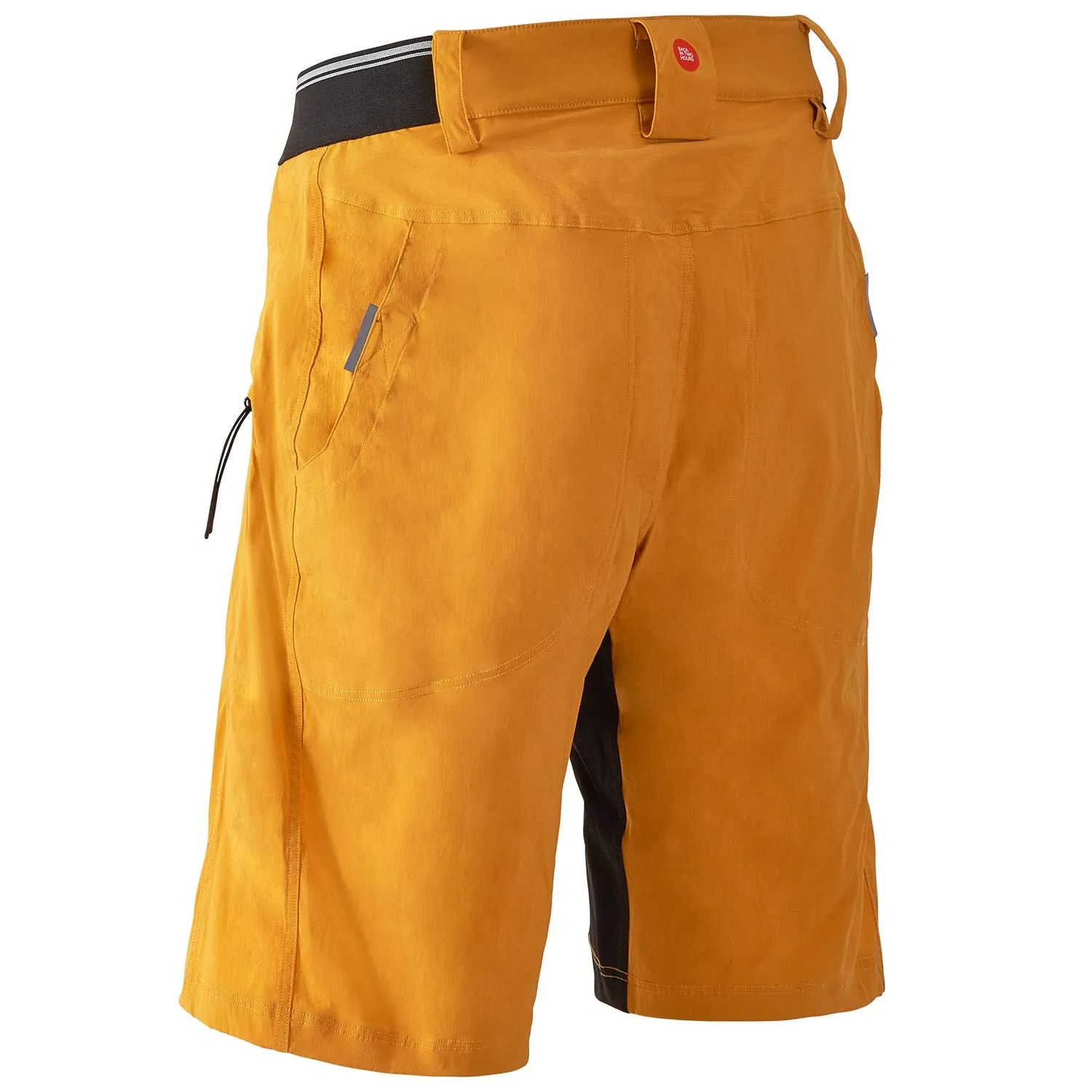 Dotout Iron shorts - Yellow